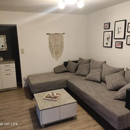 Ferienwohnung Zum Buchenblick St. Wendel Exterior foto
