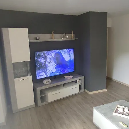 Ferienwohnung Zum Buchenblick St. Wendel Exterior foto