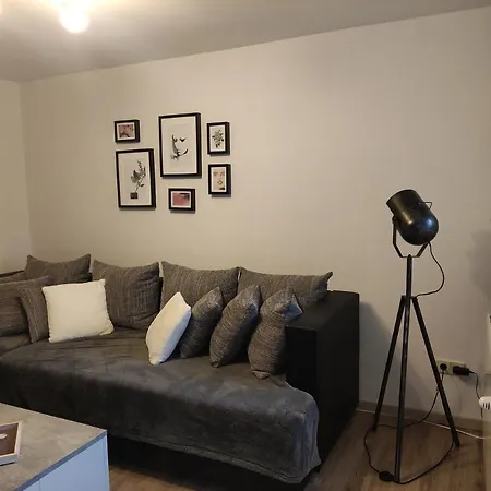 Ferienwohnung Zum Buchenblick St. Wendel Exterior foto
