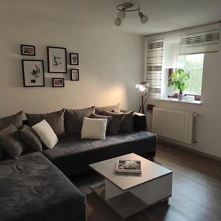 Ferienwohnung Zum Buchenblick St. Wendel Exterior foto