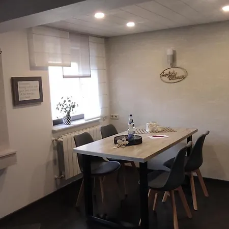 Ferienwohnung Zum Buchenblick St. Wendel Exterior foto
