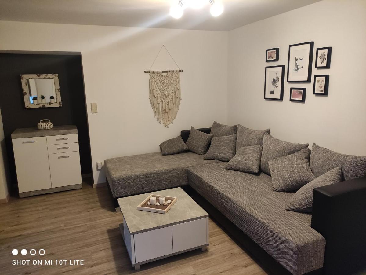 Apartment Zum Buchenblick Sankt Wendel