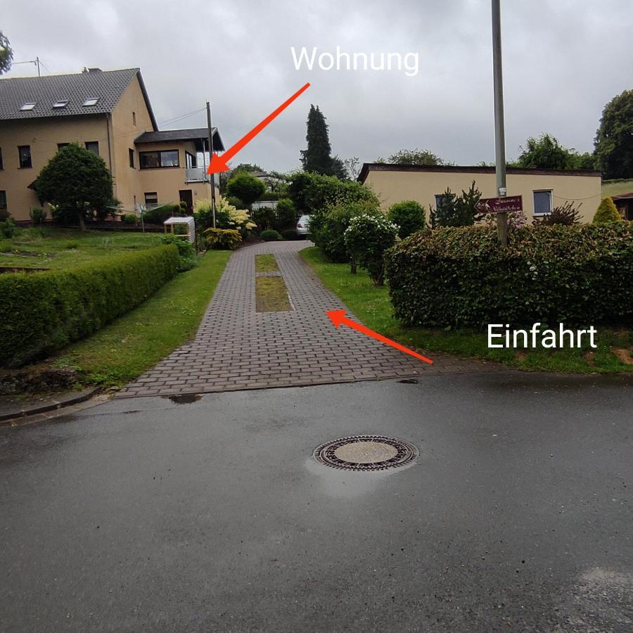 Apartment Zum Buchenblick